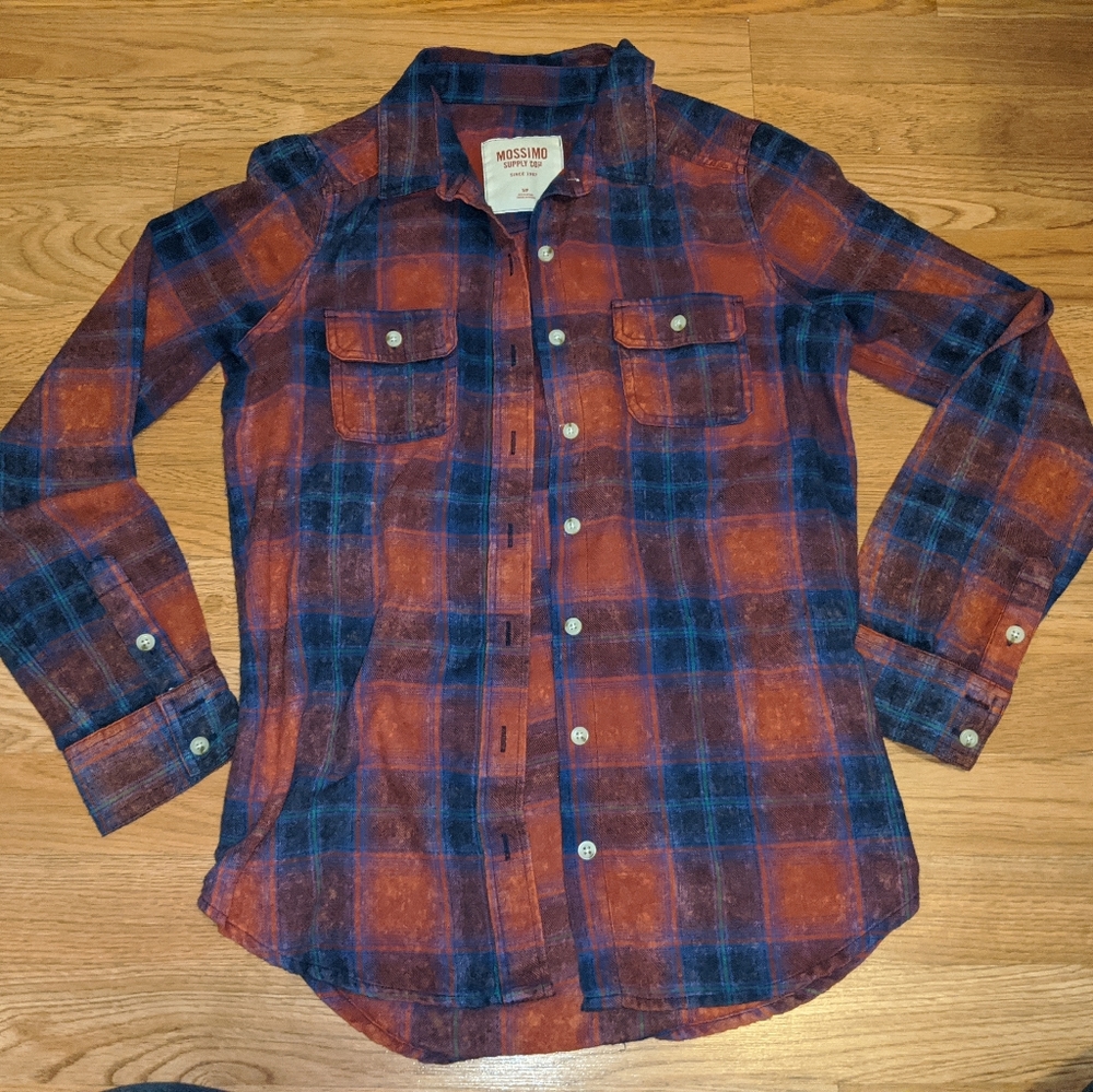 Red Flannel